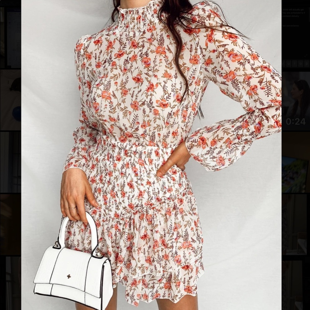 Princess Polly Guetta Mini Dress